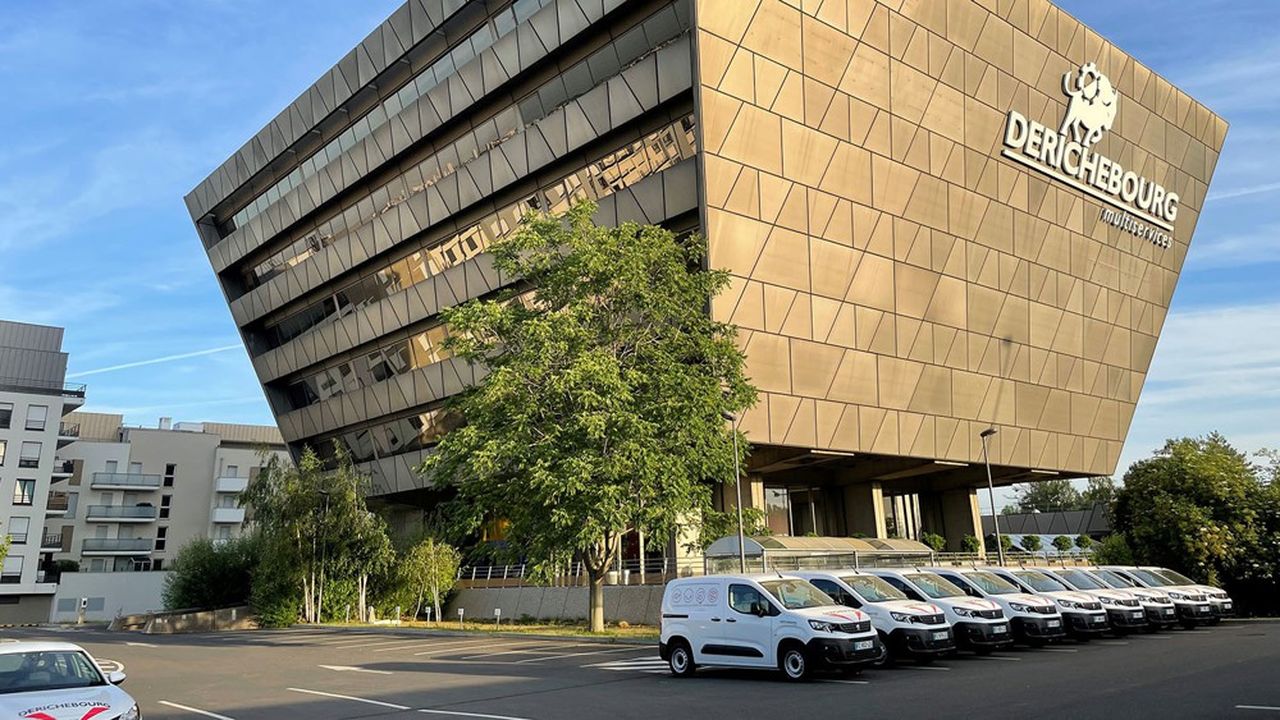 DERICHEBOURG